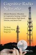 Cover: Cognitive Radio Networks - CRC Press
