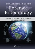Cover: Forensic Entomology - CRC Press