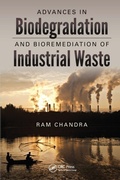 Cover: Advances in Biodegradation and Bioremediation of Industrial Waste - CRC Press