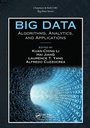 Cover: Big Data - Chapman & Hall/CRC