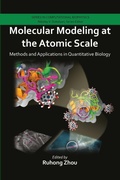 Cover: Molecular Modeling at the Atomic Scale - CRC Press