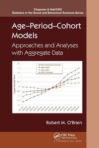 Enlarge image Cover: Age-Period-Cohort Models - Chapman & Hall/CRC