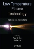 Cover: Low Temperature Plasma Technology - CRC Press