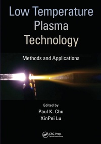Abbildung von: Low Temperature Plasma Technology - CRC Press