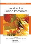 Cover: Handbook of Silicon Photonics - CRC Press