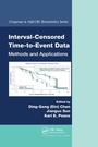 Cover: Interval-Censored Time-to-Event Data - Chapman & Hall/CRC