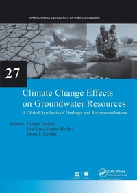 Abbildung von: Climate Change Effects on Groundwater Resources - CRC Press