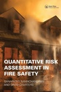 Cover: Quantitative Risk Assessment in Fire Safety - Routledge