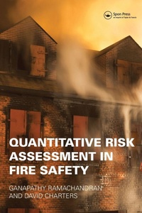 Enlarge image Cover: Quantitative Risk Assessment in Fire Safety - Routledge