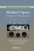 Cover: Molded Optics - CRC Press