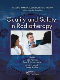Enlarge image Cover: Quality and Safety in Radiotherapy - CRC Press