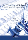Cover: PACS and Digital Medicine - CRC Press