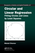 Cover: Circular and Linear Regression - CRC Press