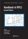 Cover: Handbook of HPLC - CRC Press