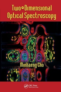 Abbildung von: Two-Dimensional Optical Spectroscopy - CRC Press