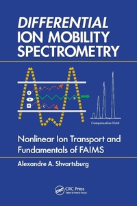 Abbildung von: Differential Ion Mobility Spectrometry - CRC Press