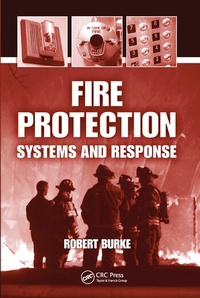 Enlarge image Cover: Fire Protection - CRC Press