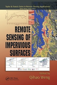 Enlarge image Cover: Remote Sensing of Impervious Surfaces - CRC Press