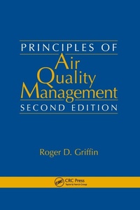 Abbildung von: Principles of Air Quality Management - CRC Press