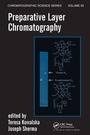 Cover: Preparative Layer Chromatography - CRC Press
