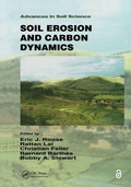 Cover: Soil Erosion and Carbon Dynamics - CRC Press