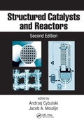 Cover: Structured Catalysts and Reactors - CRC Press