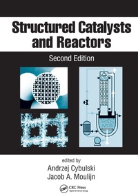 Enlarge image Cover: Structured Catalysts and Reactors - CRC Press