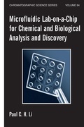 Cover: Microfluidic Lab-on-a-Chip for Chemical and Biological Analysis and Discovery - CRC Press