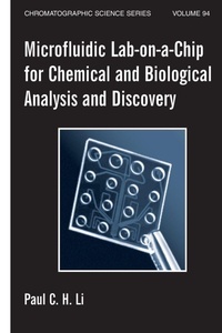 Enlarge image Cover: Microfluidic Lab-on-a-Chip for Chemical and Biological Analysis and Discovery - CRC Press