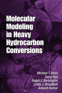 Enlarge image Cover: Molecular Modeling in Heavy Hydrocarbon Conversions - CRC Press