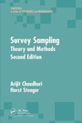Cover: Survey Sampling - CRC Press