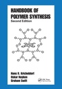 Cover: Handbook of Polymer Synthesis - CRC Press