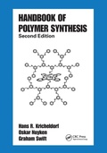 Cover: Handbook of Polymer Synthesis - CRC Press