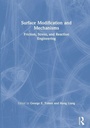 Cover: Surface Modification and Mechanisms - CRC Press