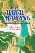 Cover: Aerial Mapping - CRC Press