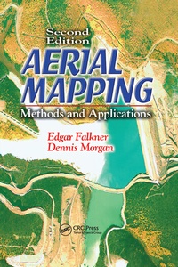 Enlarge image Cover: Aerial Mapping - CRC Press