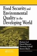 Cover: Food Security and Environmental Quality in the Developing World - CRC Press