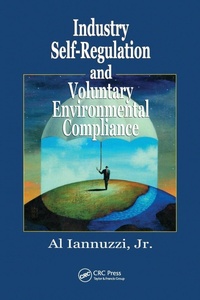Abbildung von: Industry Self-Regulation and Voluntary Environmental Compliance - CRC Press