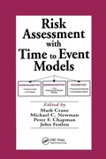 Cover: Risk Assessment with Time to Event Models - CRC Press