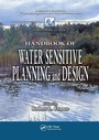 Cover: Handbook of Water Sensitive Planning and Design - CRC Press