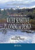 Cover: Handbook of Water Sensitive Planning and Design - CRC Press