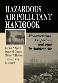 Abbildung von: Hazardous Air Pollutant Handbook - CRC Press