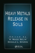 Cover: Heavy Metals Release in Soils - CRC Press