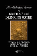 Cover: Microbiological Aspects of Biofilms and Drinking Water - CRC Press