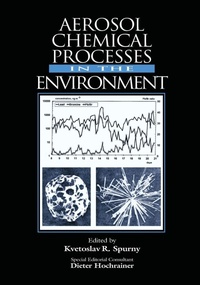 Abbildung von: Aerosol Chemical Processes in the Environment - CRC Press