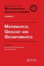 Cover: Mathematical Geology and Geoinformatics - CRC Press
