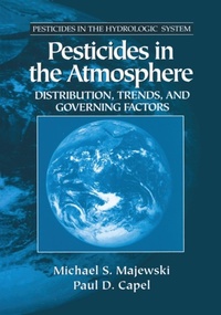Abbildung von: Pesticides in the Atmosphere - CRC Press