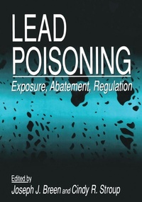 Abbildung von: Lead Poisoning - CRC Press