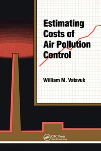 Abbildung von: Estimating Costs of Air Pollution Control - CRC Press