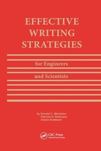 Abbildung von: Effective Writing Strategies for Engineers and Scientists - CRC Press